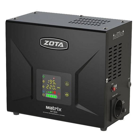 Источник бесперебойного питания ZOTA Matrix WT2100, 48В