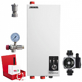 Электрический котел ZOTA Reserve-Set, 6 кВт