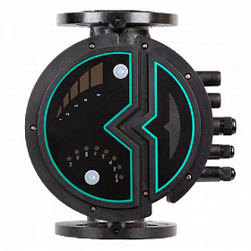 Насос циркуляционный Shinhoo MEGA S 65-8F, фланцевый (220 В)