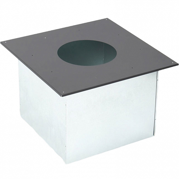 Проход перекрытия универсальный ППУ - Р 500х500 D180-210 (У) Полимер