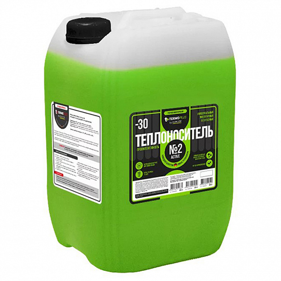 Теплоноситель Termoplus by Kuhler -30, 50 кг (пропиленгликоль)
