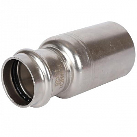 ROMMER Пресс Вставка переходная из нерж. стали 42х28 мм