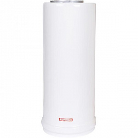 ROMMER INOX Line Удлинитель дымохода традиционный коаксиальный D60/100, L 250мм 