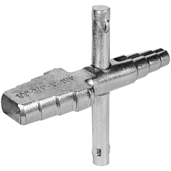 Ключ для американок STOUT 1/2"-1 1/4"