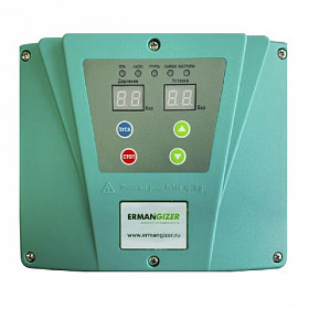 Частотный преобразователь ERMANGIZER ER-G-380-02 (4,0 кВт)