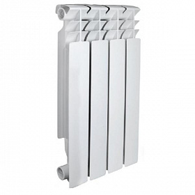 Алюминиевый радиатор VALFEX OPTIMA 500/80, 10 секций