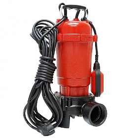 STI Насос фекальный с режущим механизмом FP-1500 RC