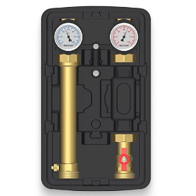Flamco/Astrex Насосная группа с прямым контуром 1" без насоса