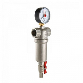 Фильтр механической очистки 1" Valtec