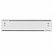 Отопительная панель STOUT WHITE STONE SCT 120*30 (белый гранит, белый корпус)
