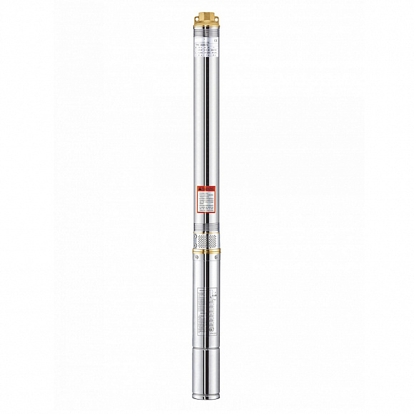 Насос скважинный Termica 3SQ 3/120 (кабель 50 м, 750Вт, напор 117 м)