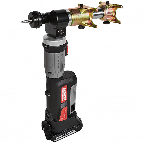 Универсальный компл. аккумуляторн. инструмента для акс. фитингов (16x2.2, 20x2.8, 25x3.5, 32x4.4)