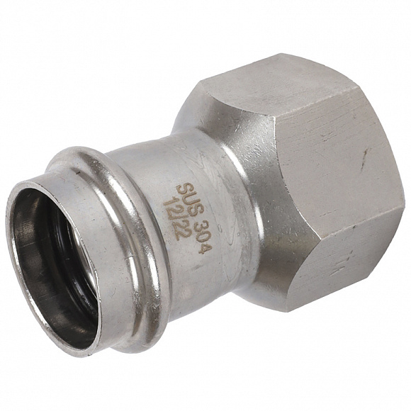 ROMMER Пресс муфта из нерж. стали 28х1 ВР