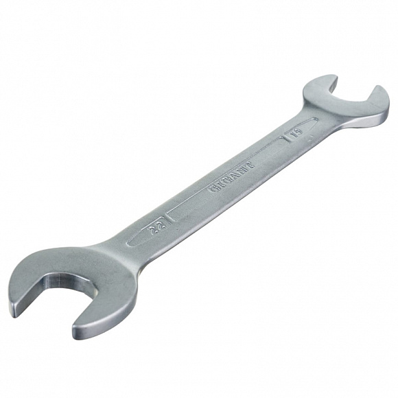 Рожковый ключ 19X22мм Gigant