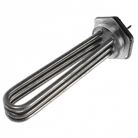 ТЭНБ 4,5 (фланец G2 1/2" из ТЭН 55 В 10/1,5 Р 220)