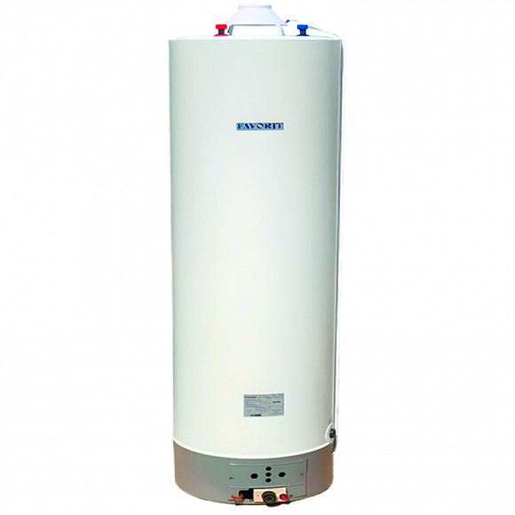 Газовый накопительный водонагреватель Favorit FGS 300 GSWH