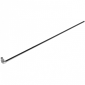 ROMMER Трубка аксиальная для подключения радиатора, Г-образная 16/1000