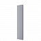 Дизайн-радиатор Royal Thermo Flat 300-1800 Silver Satin
