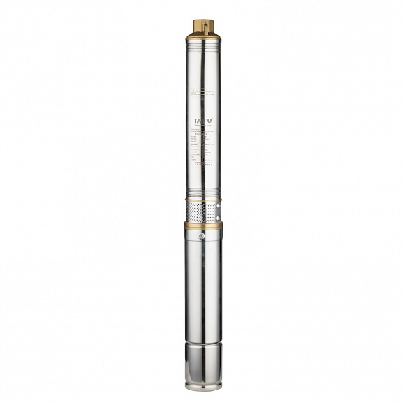 Насос скважинный PUMPMAN 3STM3-150SE (1100 Вт, кабель 2 м) напор 80 м