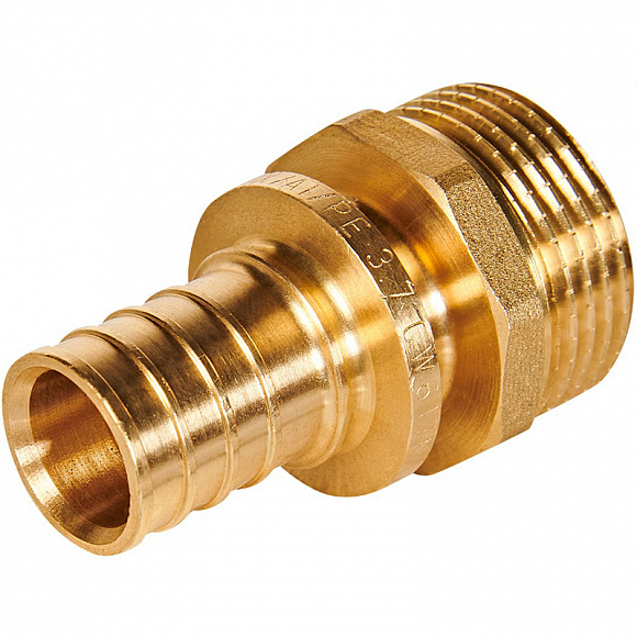 ROMMER Муфта НР аксиальная 25x1" с наружной резьбой