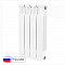 Биметаллический радиатор STOUT SPACE 500/90, 1 секция (не для продажи)*