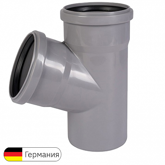 Ostendorf Тройник НТЕА Ду32/32 67гр.