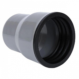 Переход на чугун ПП 110х124 (с манжетой), РТП