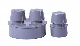 Клапан вакуумный (аэратор) ф50, РТП 