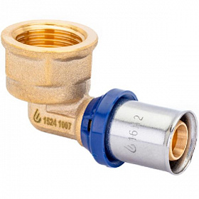 USYSTEMS Пресс угольник MLC Plus ВР 16х1/2"