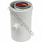 Конденсатосборник горизонтальный STOUT D 60/100