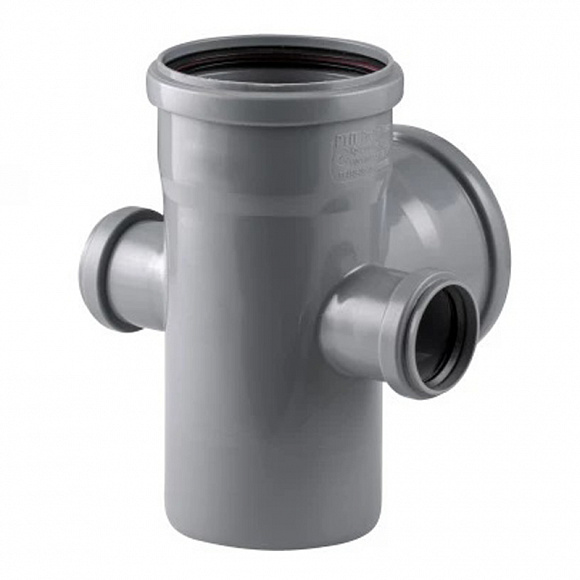 Крест ПП 2плоск. 110х110х50х50 87гр. (левый-правый), РТП 