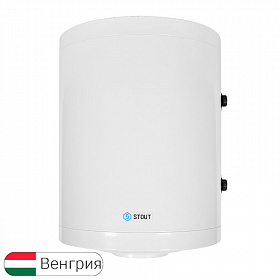 Бойлер косвенного нагрева НАСТЕННЫЙ STOUT OPTIMA 80 литров (NEW)