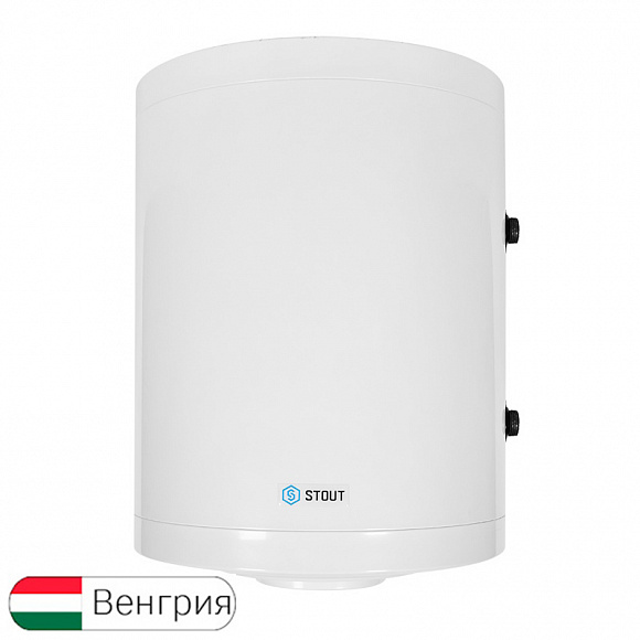 Бойлер косвенного нагрева НАСТЕННЫЙ STOUT OPTIMA 80 литров (NEW)