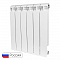Алюминиевый радиатор STOUT Alpha 500/80, 4 секции