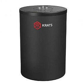 Бойлер косвенного нагрева настенный KRATS Comfort 100, черный (бак-в-баке) Бойлер косвенного нагрева настенный KRATS Comfort 100, черный (бак-в-баке)