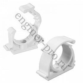 ПП Опора DN 25 (с защелкой)		
