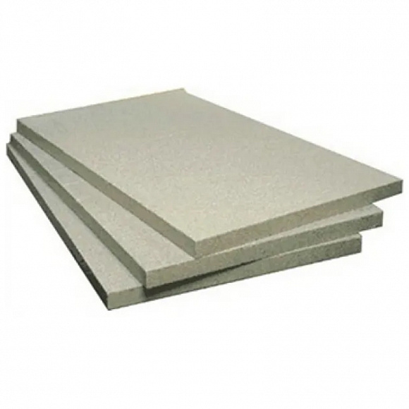 Плита Фламма 1200*1220*9 мм огнетермозащитная фиброцементная