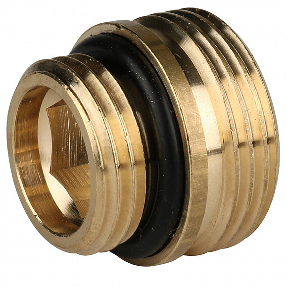 Переходник для подключения к радиатору STOUT 1/2х3/4"