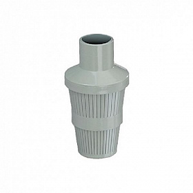 Дистрибьютор нижний с водопод. трубой 1,05" (для баллона 8"-13")