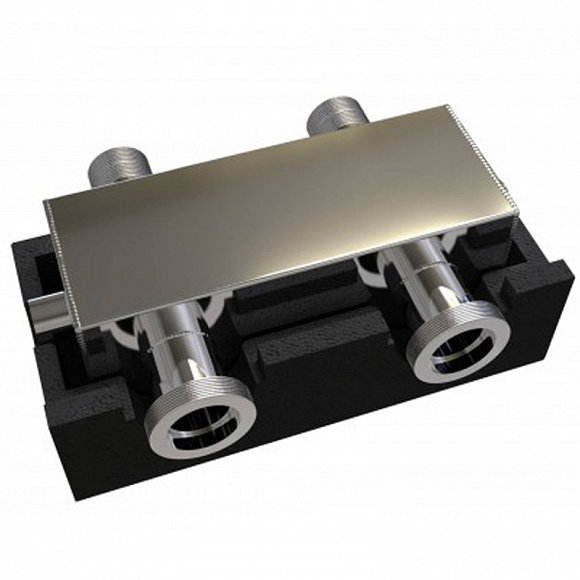 ПроксиТерм Гидравлический разделитель GS 25 Expert 65 кВт (вх.1",теплоизол.)