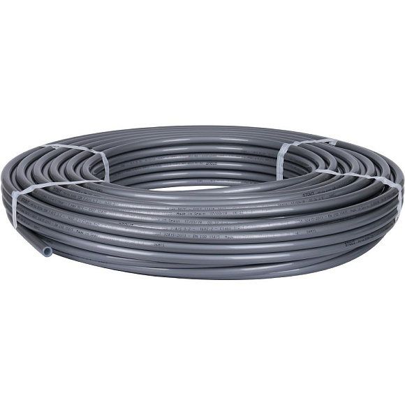 STOUT Труба из сшитого полиэтилена PEX-А-EVOH 16x2,2 (бухта 500 метров)