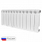 Биметаллический радиатор STOUT ALPHA BM 350/80, 12 секций