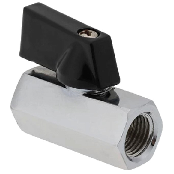 RTP Кран шаровой мини 1/2", ВР-НР