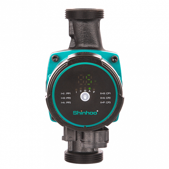 Насос циркуляционный Shinhoo MASTER S 25-6