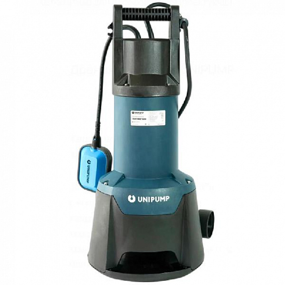 Дренажный насос VORTPRO 2000 UNIPUMP  (напор 16 м,производит.30 м3/час)