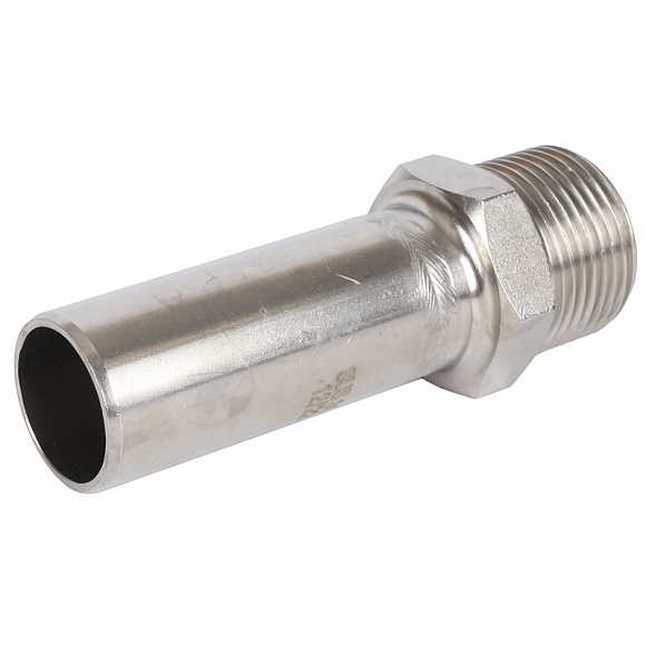 ROMMER Пресс вставка из нерж. стали 22х3/4 НР