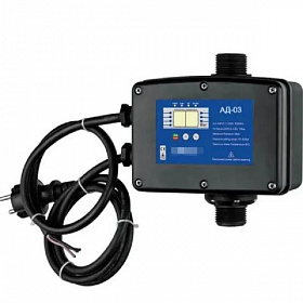 Частотный преобразователь Акватек до 750 Вт (0-10 бар, 220 В, 50 Гц)