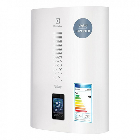 Водонагреватель Electrolux SmartInverter EWH 30