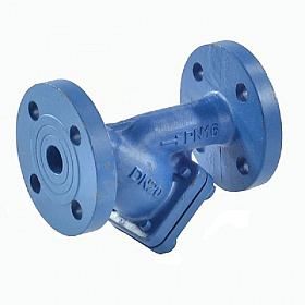 Tecofi Фильтр сетчатый чугун Ду65 Ру16