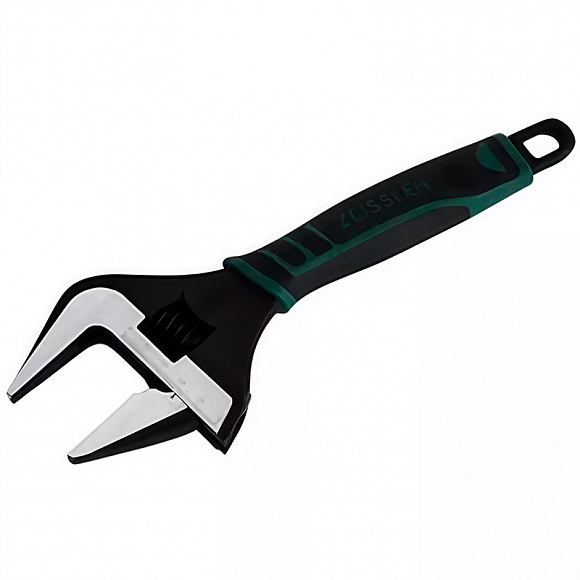 TIM Ключ разводной с тонкими губками 200/40